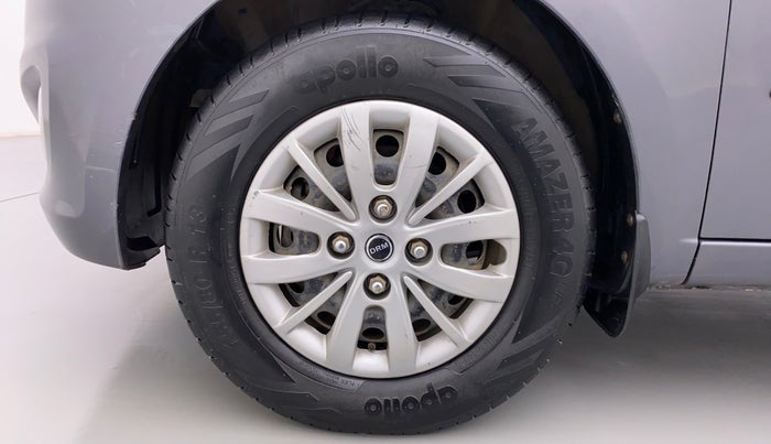 2015 Hyundai i10 SPORTZ 1.1 IRDE2, Petrol, Manual, 75,912 km, Left Front Wheel