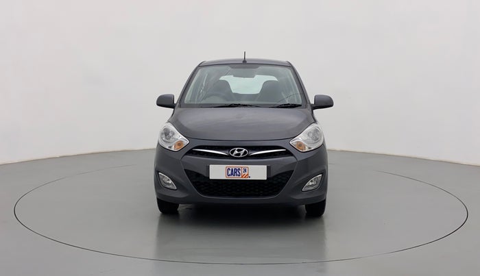 2015 Hyundai i10 SPORTZ 1.1 IRDE2, Petrol, Manual, 75,912 km, Highlights