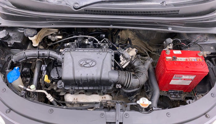 2015 Hyundai i10 SPORTZ 1.1 IRDE2, Petrol, Manual, 75,912 km, Open Bonet