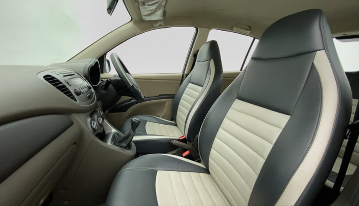 2015 Hyundai i10 SPORTZ 1.1 IRDE2, Petrol, Manual, 75,912 km, Right Side Front Door Cabin