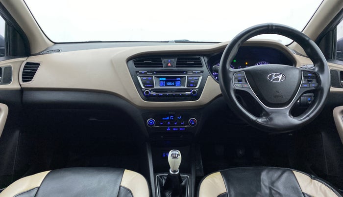 2014 Hyundai Elite i20 SPORTZ 1.2, Petrol, Manual, 77,422 km, Dashboard