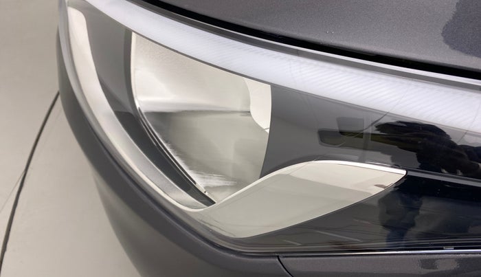 2014 Hyundai Elite i20 SPORTZ 1.2, Petrol, Manual, 77,422 km, Left headlight - Minor scratches
