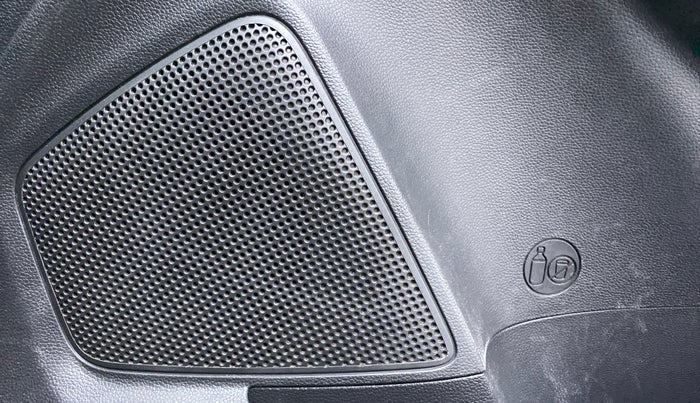 2014 Hyundai Elite i20 SPORTZ 1.2, Petrol, Manual, 77,422 km, Speaker