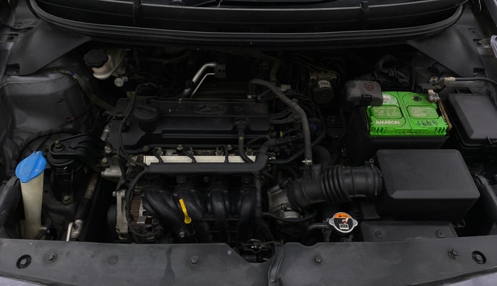 2014 Hyundai Elite i20 SPORTZ 1.2, Petrol, Manual, 77,422 km, Open Bonet