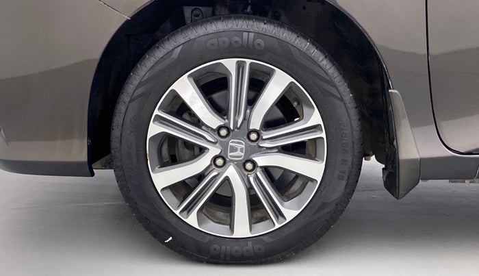 2017 Honda City V MT PETROL, Petrol, Manual, 66,216 km, Left Front Wheel