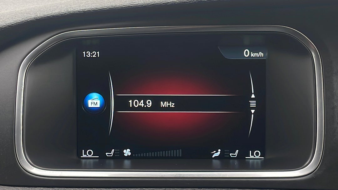 Infotainment System