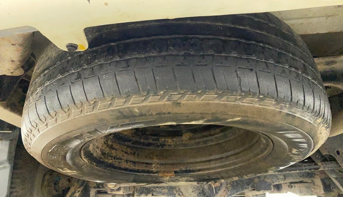 2015 Mahindra Scorpio S6 PLUS, Diesel, Manual, 79,402 km, Spare Tyre