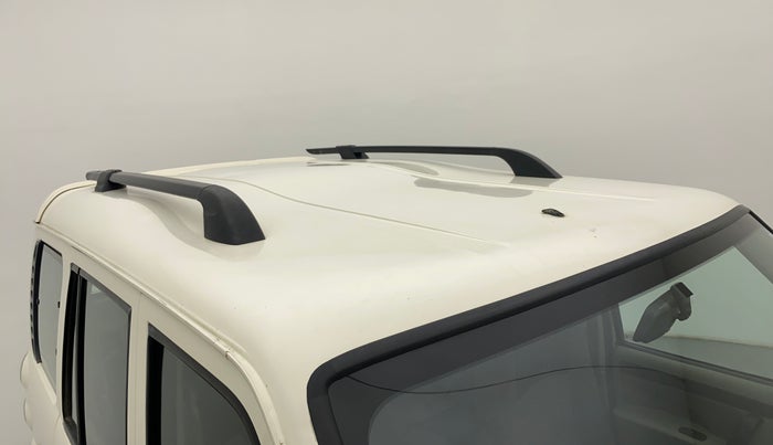 2015 Mahindra Scorpio S6 PLUS, Diesel, Manual, 79,402 km, Roof