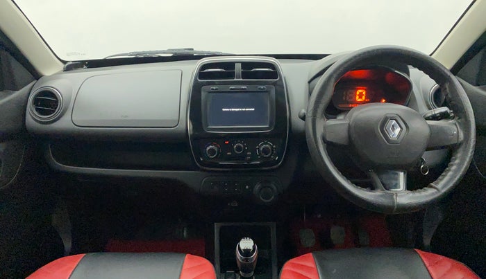 2019 Renault Kwid RXT 1.0 (O), Petrol, Manual, 21,885 km, Dashboard