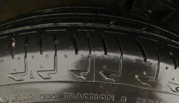 2023 Maruti Celerio VXI, Petrol, Manual, 2,768 km, Left Front Tyre Tread