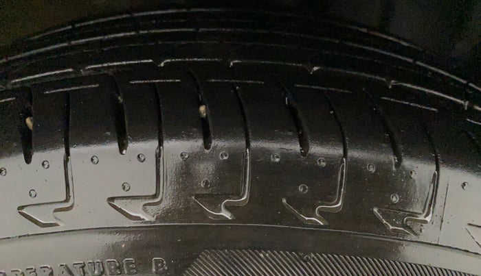 2023 Maruti Celerio VXI, Petrol, Manual, 2,768 km, Right Rear Tyre Tread