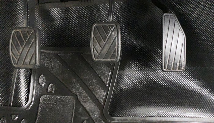 2023 Maruti Celerio VXI, Petrol, Manual, 2,768 km, Pedals