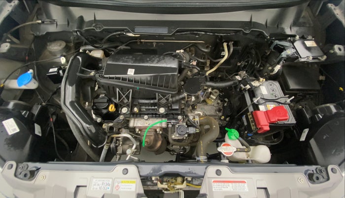 2023 Maruti Celerio VXI, Petrol, Manual, 2,768 km, Open Bonet