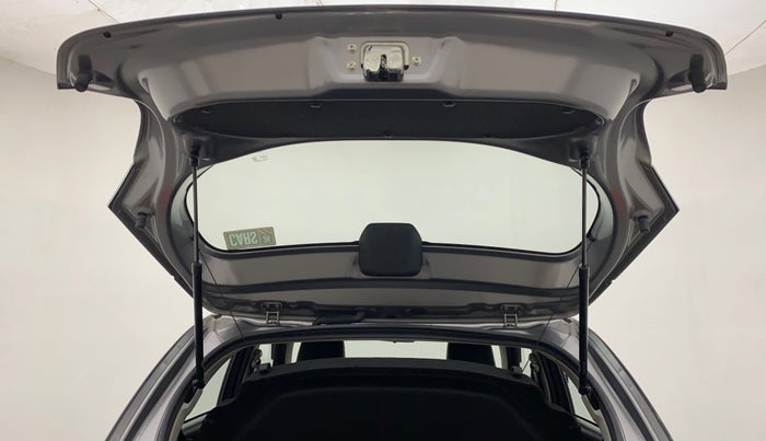 2023 Maruti Celerio VXI, Petrol, Manual, 2,768 km, Boot Door Open