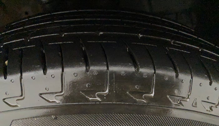 2023 Maruti Celerio VXI, Petrol, Manual, 2,768 km, Right Front Tyre Tread