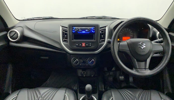 2023 Maruti Celerio VXI, Petrol, Manual, 2,768 km, Dashboard