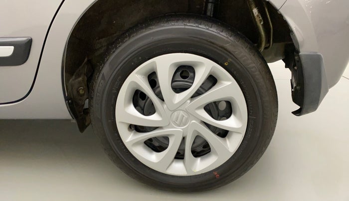2023 Maruti Celerio VXI, Petrol, Manual, 2,768 km, Left Rear Wheel