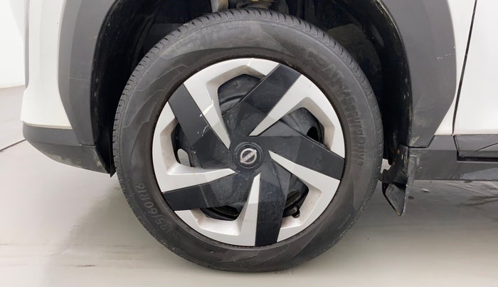 2021 Nissan MAGNITE XL MT, Petrol, Manual, 23,175 km, Left Front Wheel