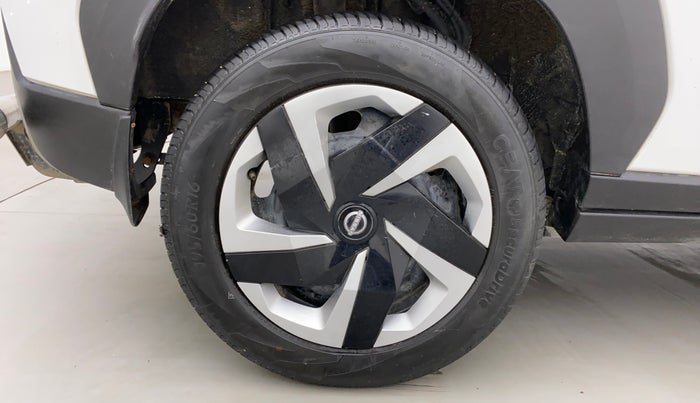 2021 Nissan MAGNITE XL MT, Petrol, Manual, 23,175 km, Right Rear Wheel