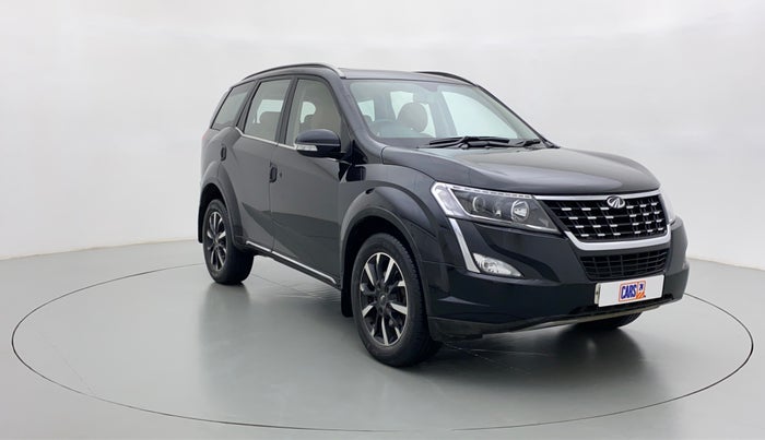 2018 Mahindra XUV500 W11 AT, Diesel, Automatic, 64,861 km, Right Front Diagonal