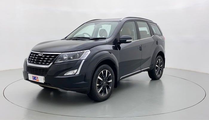 2018 Mahindra XUV500 W11 AT, Diesel, Automatic, 64,861 km, Left Front Diagonal