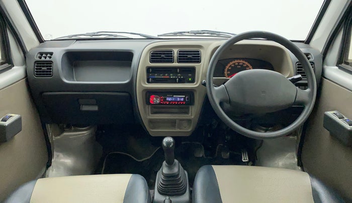 2014 Maruti Eeco 5 STR WITH A/C+HTR, Petrol, Manual, 78,179 km, Dashboard