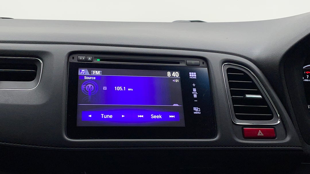 Infotainment System