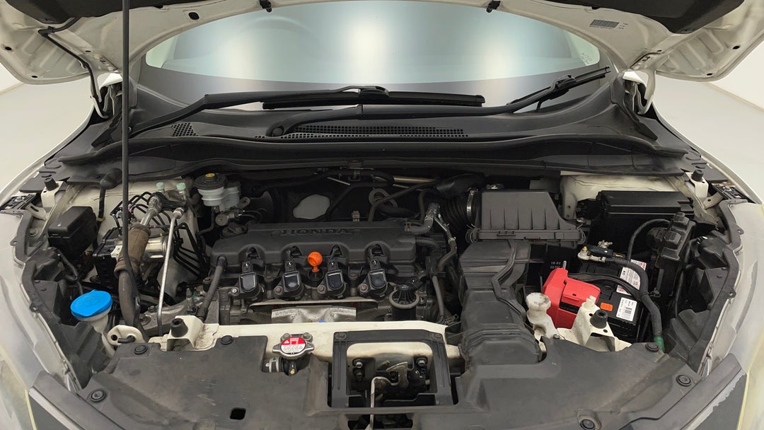 Open Bonnet (Engine)