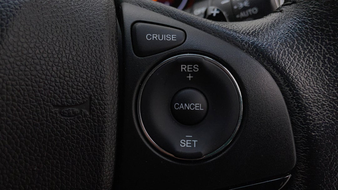 Cruise Control