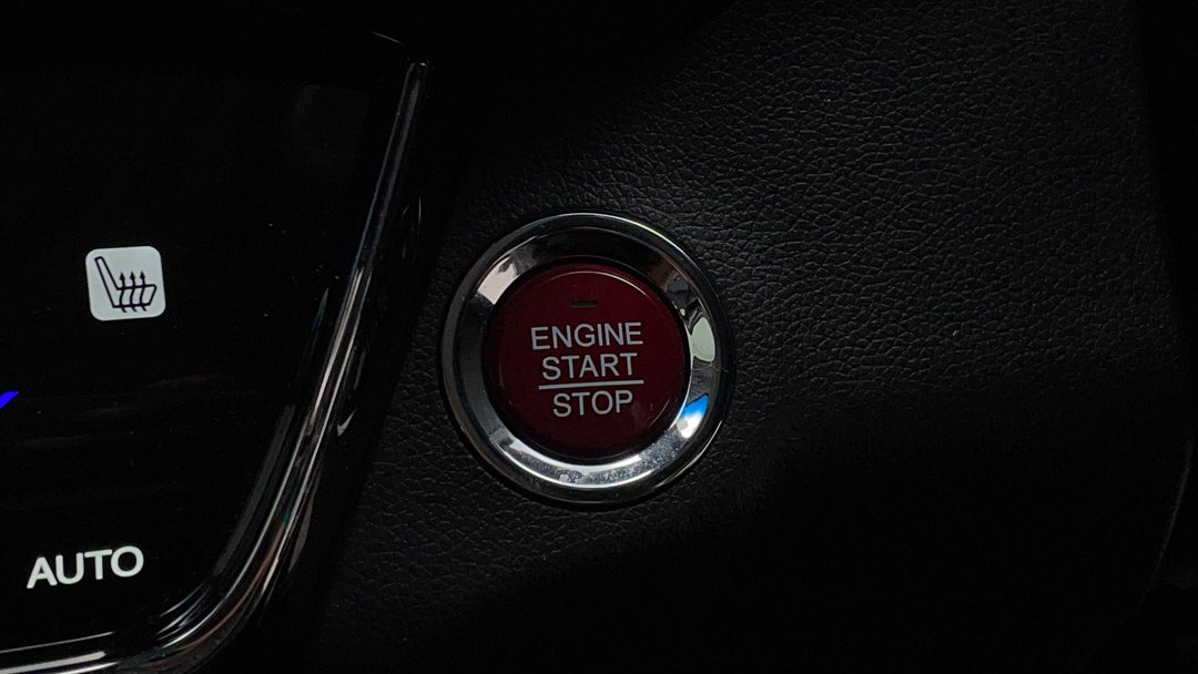 Keyless / Button Start