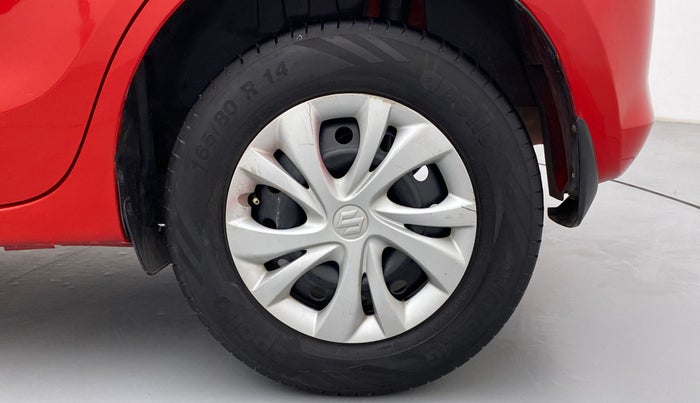 2018 Maruti Swift VXI D, Petrol, Manual, 56,031 km, Left Rear Wheel