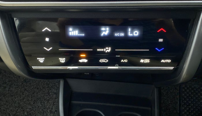2015 Honda City 1.5L I-DTEC V, Diesel, Manual, 1,05,852 km, Automatic Climate Control
