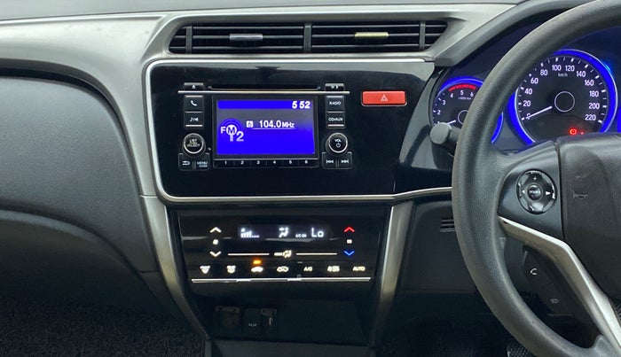 2015 Honda City 1.5L I-DTEC V, Diesel, Manual, 1,05,852 km, Air Conditioner