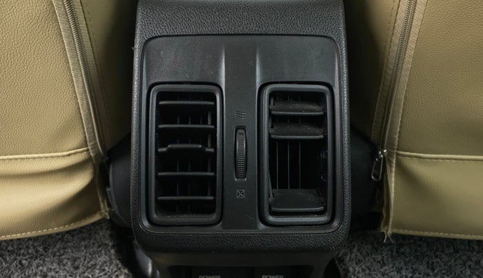 2015 Honda City 1.5L I-DTEC V, Diesel, Manual, 1,05,852 km, Rear AC Vents