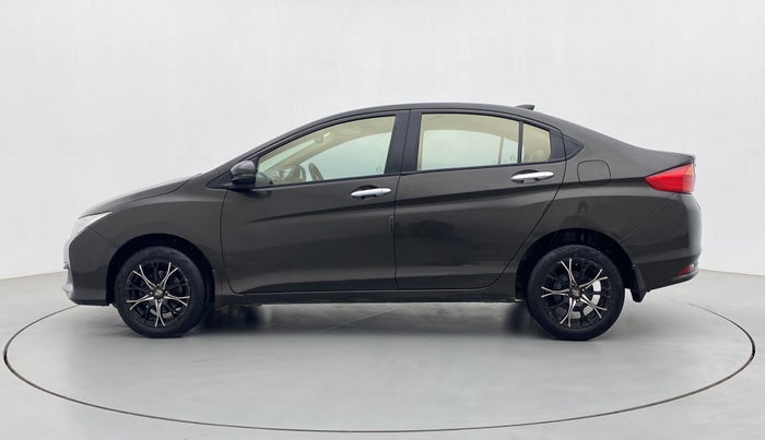 2015 Honda City 1.5L I-DTEC V, Diesel, Manual, 1,05,852 km, Left Side