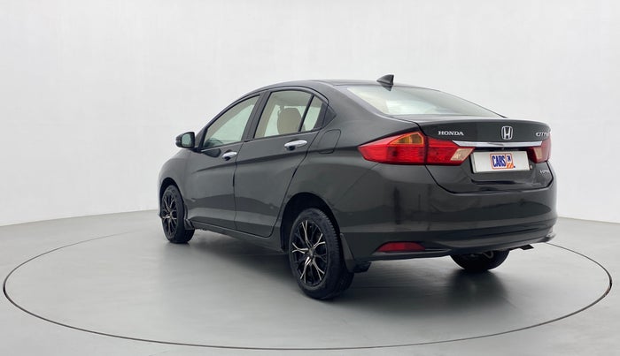 2015 Honda City 1.5L I-DTEC V, Diesel, Manual, 1,05,852 km, Left Back Diagonal