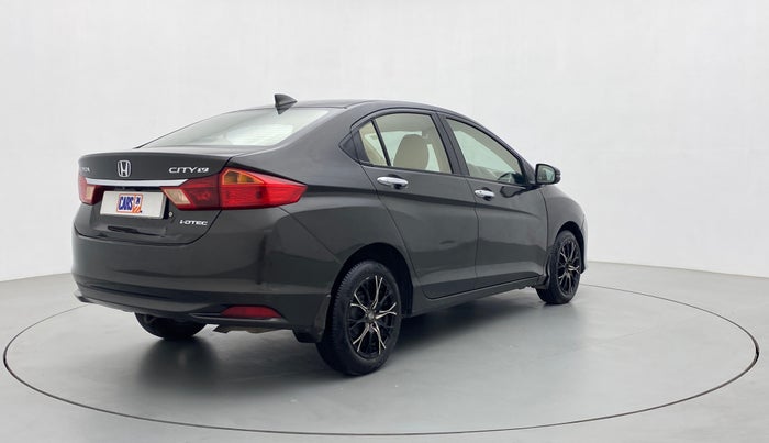 2015 Honda City 1.5L I-DTEC V, Diesel, Manual, 1,05,852 km, Right Back Diagonal