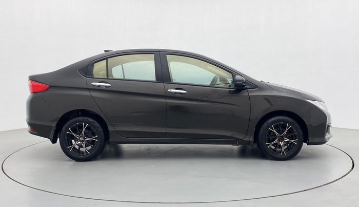 2015 Honda City 1.5L I-DTEC V, Diesel, Manual, 1,05,852 km, Right Side View