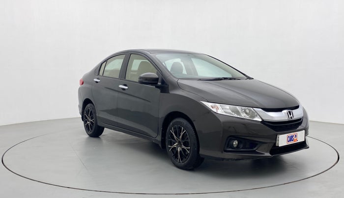 2015 Honda City 1.5L I-DTEC V, Diesel, Manual, 1,05,852 km