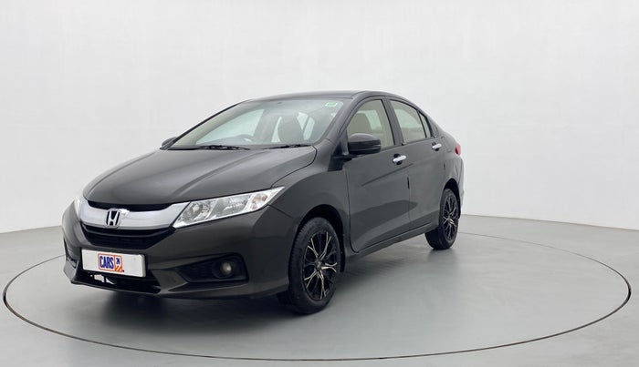 2015 Honda City 1.5L I-DTEC V, Diesel, Manual, 1,05,852 km, Left Front Diagonal