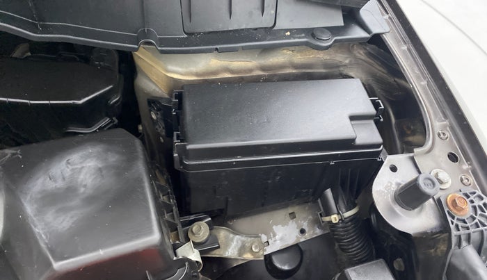 2015 Honda City 1.5L I-DTEC V, Diesel, Manual, 1,05,852 km, Left Apron - Apron damaged/repaired