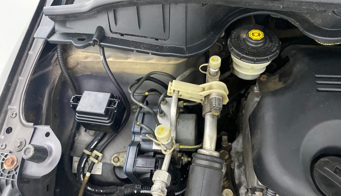 2015 Honda City 1.5L I-DTEC V, Diesel, Manual, 1,05,852 km, Right Apron - Apron damaged/repaired