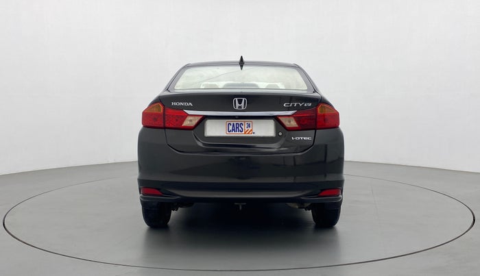 2015 Honda City 1.5L I-DTEC V, Diesel, Manual, 1,05,852 km, Back/Rear