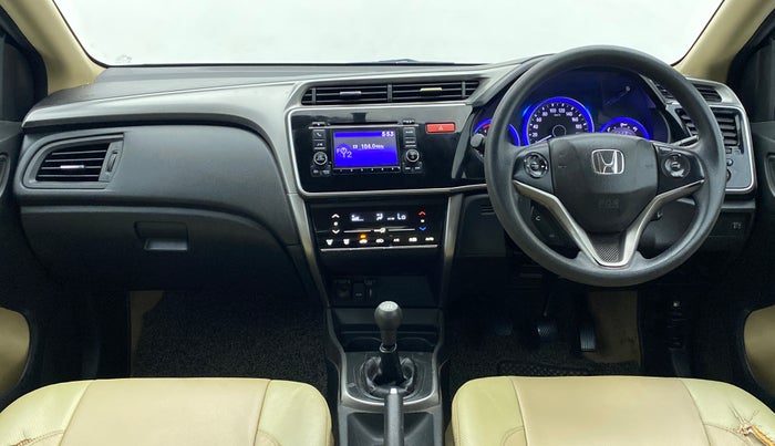 2015 Honda City 1.5L I-DTEC V, Diesel, Manual, 1,05,852 km, Dashboard