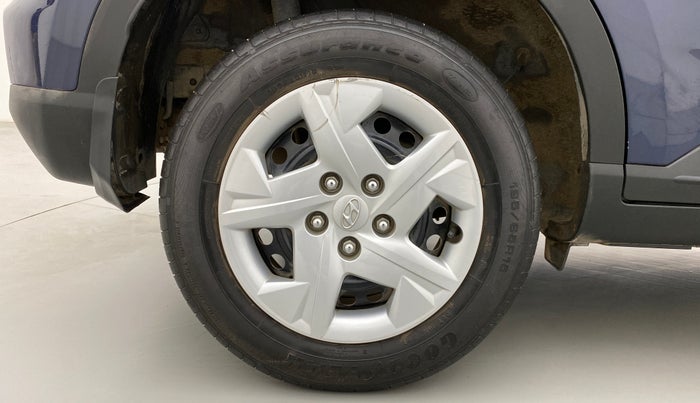 2020 Hyundai VENUE S MT 1.2 KAPPA, Petrol, Manual, 23,330 km, Right Rear Wheel