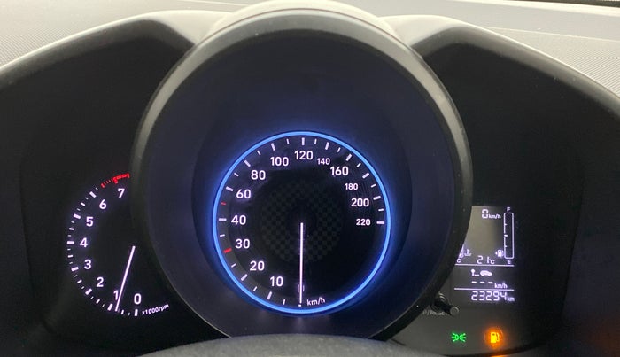 2020 Hyundai VENUE S MT 1.2 KAPPA, Petrol, Manual, 23,330 km, Odometer Image
