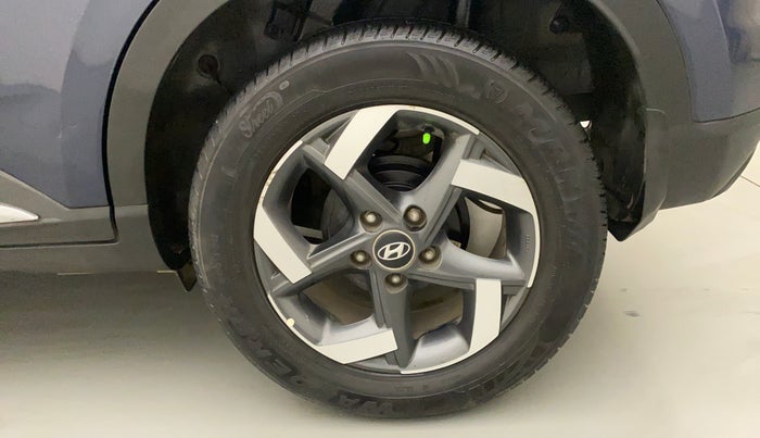 2019 Hyundai VENUE SX PLUS 1.0 TURBO DCT, Petrol, Automatic, 53,065 km, Left Rear Wheel