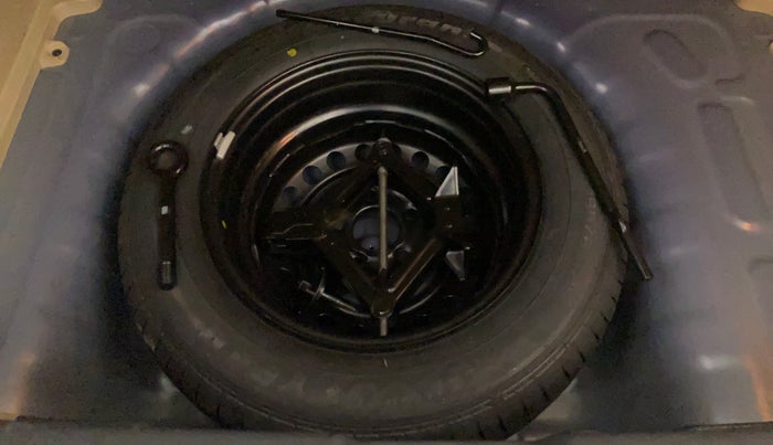 2019 Hyundai VENUE SX PLUS 1.0 TURBO DCT, Petrol, Automatic, 53,065 km, Spare Tyre