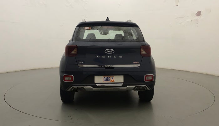 2019 Hyundai VENUE SX PLUS 1.0 TURBO DCT, Petrol, Automatic, 53,065 km, Back/Rear