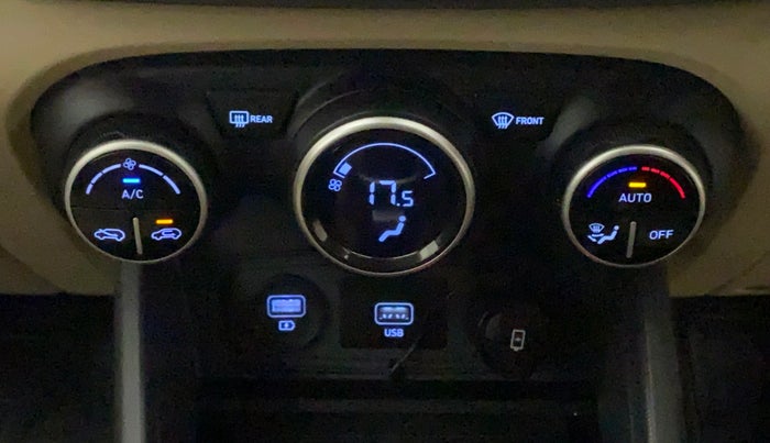 2019 Hyundai VENUE SX PLUS 1.0 TURBO DCT, Petrol, Automatic, 53,065 km, Automatic Climate Control